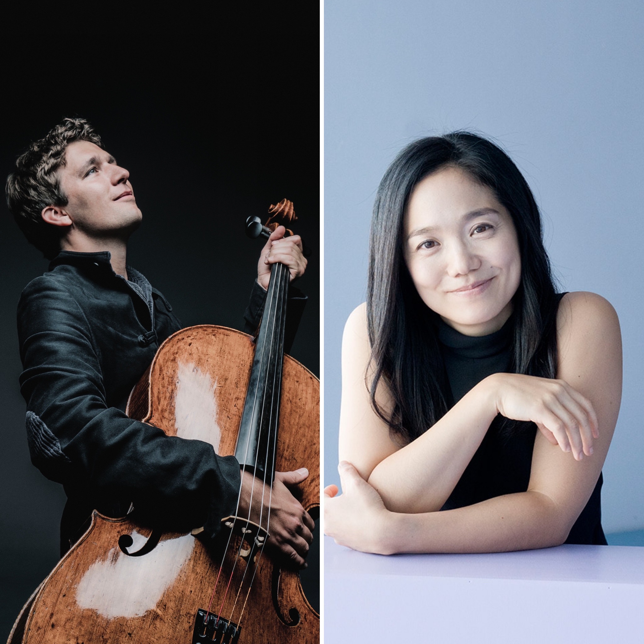 Maximilian Hornung (Cello) & Hisako Kawamura (Klavier)
